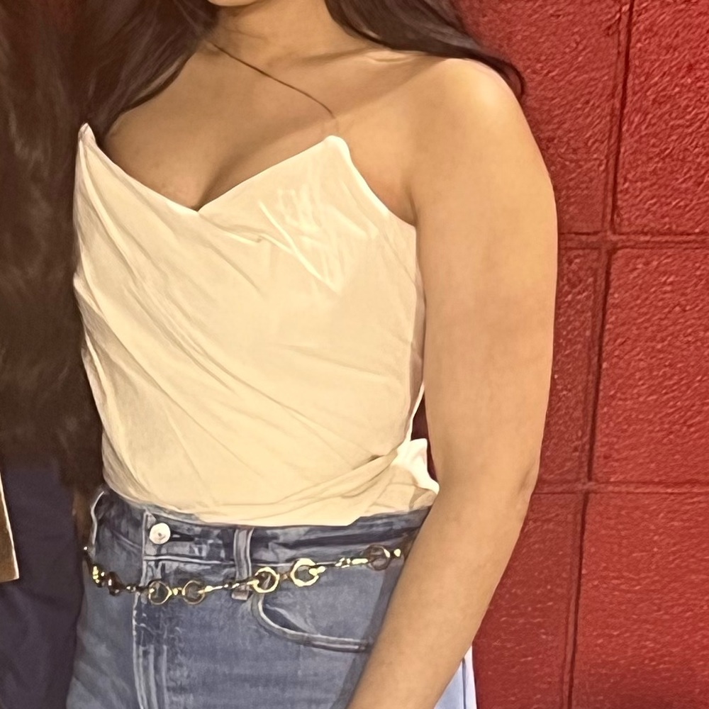 ZARA Corset Top